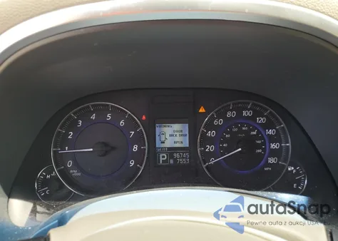 2014 Infiniti Qx70 из США, поврежденный, VIN JN8CS1MW7EM410469